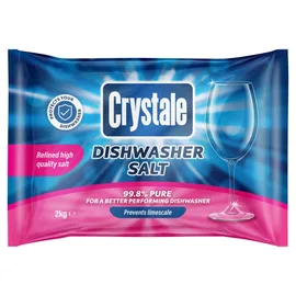Dishwasher Salt & Rinse Aid