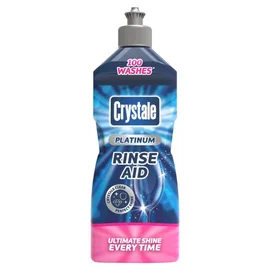 Dishwasher Salt & Rinse Aid