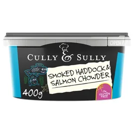 Smoked Salmon & Fish