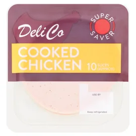 Cooked Meats & Chicken