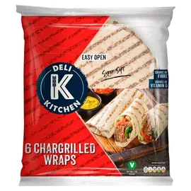 Wraps
