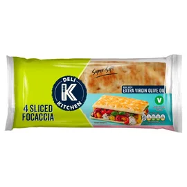 Focaccia