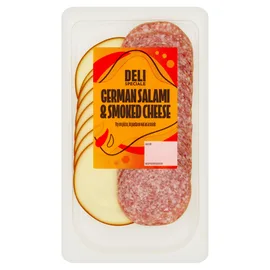 Continental Meats & Salami