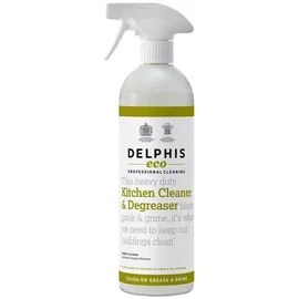 Kitchen Cleaning