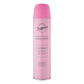 Room Sprays & Aerosols