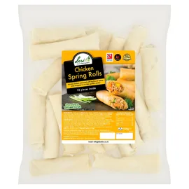 Frozen Party Food & Snacks