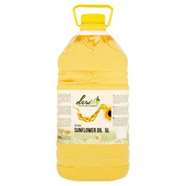 Sunflower, Vegetable & Corn Oils
