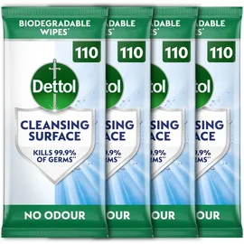 Multipurpose & Antibacterial Cleaners