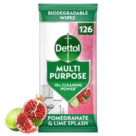Multipurpose & Antibacterial Cleaners