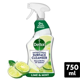 Bleach & Disinfectant