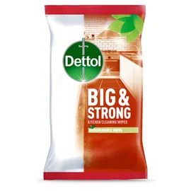 Multipurpose & Antibacterial Cleaners