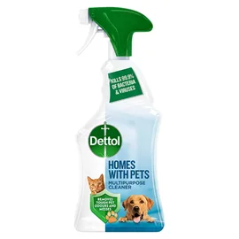 Multipurpose & Antibacterial Cleaners
