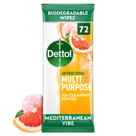 Multipurpose & Antibacterial Cleaners