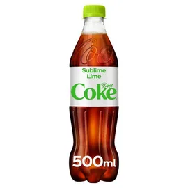 Sugar Free & Diet Fizzy Drinks