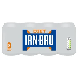 Sugar Free & Diet Fizzy Drinks