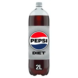 Sugar Free & Diet Fizzy Drinks