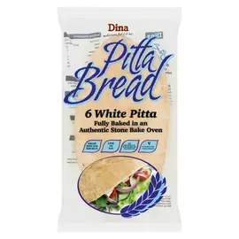 Pitta Bread