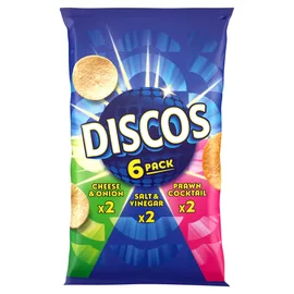 Crisps, Snacks & Nuts