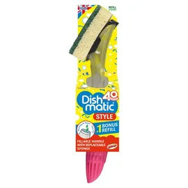 Sponges, Scourers & Cloths