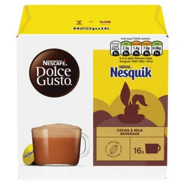 Hot Chocolate & Malts