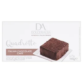 Frozen Family Sized Desserts