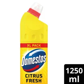 Bleach & Disinfectant