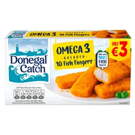 Fish Fingers