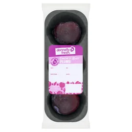 Plums & Apricots