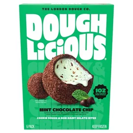 Ice Cream Mini's & Bites