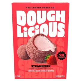 Ice Cream Mini's & Bites