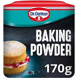 Baking Powder & Raising Agents