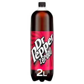Sugar Free & Diet Fizzy Drinks