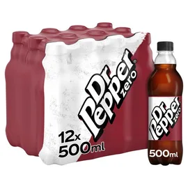 Fizzy Drinks
