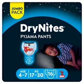 Bedwetting