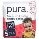 Eco Friendly Disposable Nappies