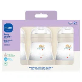 Bottles, Teats & Sterilising