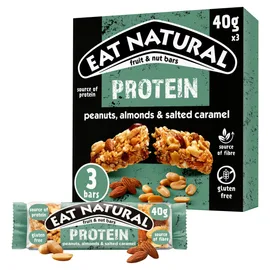 Protein & Energy Snacks