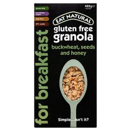 Granola & Muesli