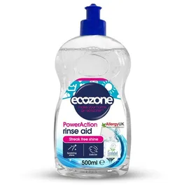 Dishwasher Salt & Rinse Aid