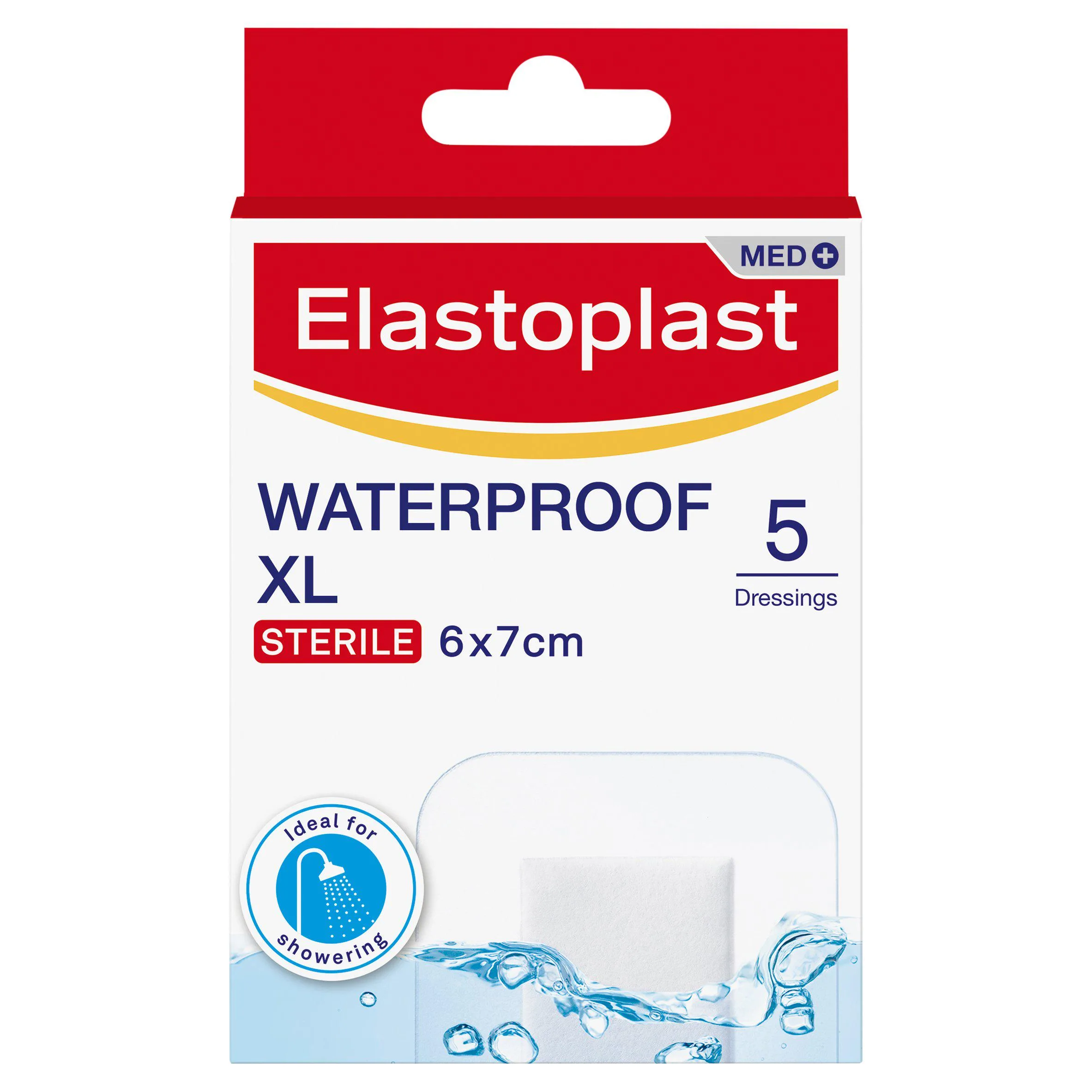 elastoplast silver dressings All Products