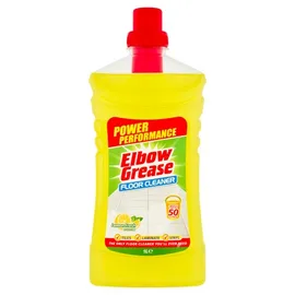 Floor & Carpet Cleaners