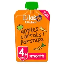 Any 6 for £7 Clubcard Price - Selected Ellas Kitchen Baby Food