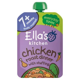 Baby Food, Snacks & Drinks
