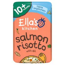 Any 5 for 4 Clubcard Price - Cheapest Product Free - Selected Ellas Kitchen Baby Food 130g - 190g