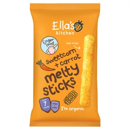 Baby & Toddler Snacks