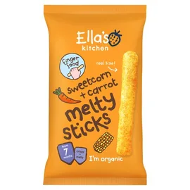 Baby & Toddler Snacks