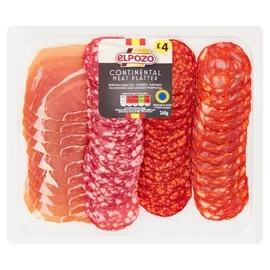 Continental Meats & Salami