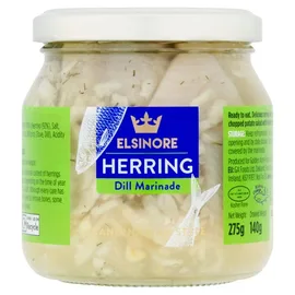 Mackerel, Sardines & Herring