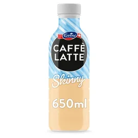 Iced Drinks