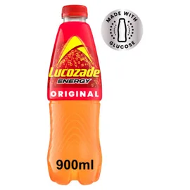 Energy Drinks